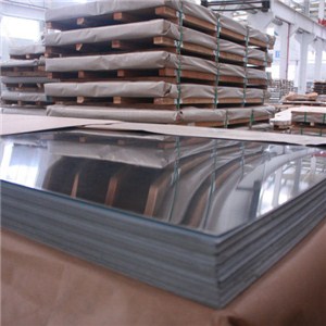 Stainless Steel BA Sheet