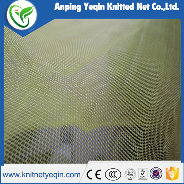 HDPE transparent agricultural anti insect net 