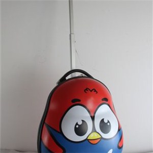 Kids Cartoon Luggage