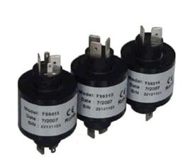 High Current Slip Ring