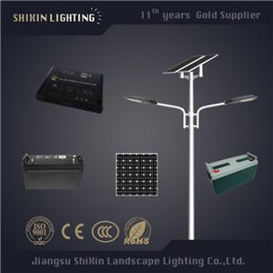 Solar Street Lighting