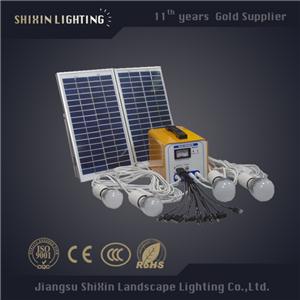 Solar Power Generation System