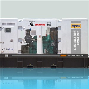 Cummins Silent Diesel Generator