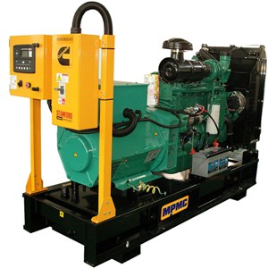 Cummins Open Diesel Generator