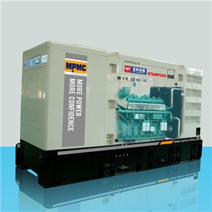 China Silent Diesel Generator