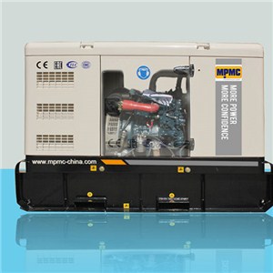 Kubota Silent Diesel Generator