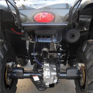 All Terrain Vehicle Brake Hose Assembly
