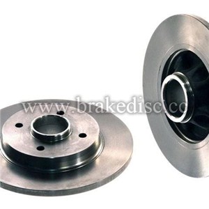 4249.46 CITROEN Brake Disc