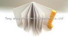 Custom Mold Note shaped Button Sound Book for Indoor Kid& acute;s Eductational Learning