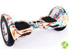 Long Distance Intelligent 10 Inch 2 Wheel Self Balancing Scooter with Bluetooth , 20-30KM