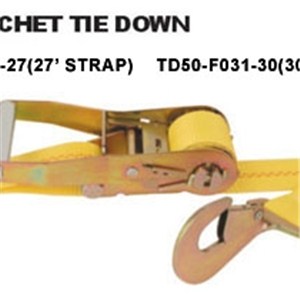 2``Ratchet And Cam Tie Down