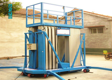 Scissor Lift Hydraulic Platform