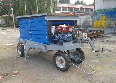 Indoor Scissor Lift Platform