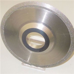 Electroplated Diamond Grinding Wheel