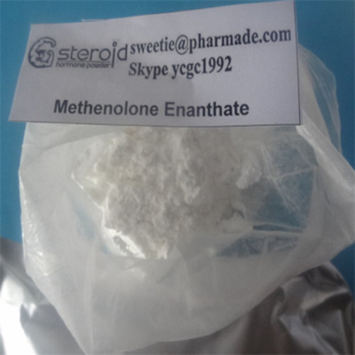 Methenolone Enanthate Primobolan Depot European Steroid Shop Email: fitnessraws@broroids.com