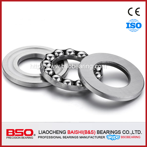 Good Quality Thrust Ball Bearing   