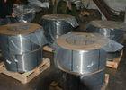 Flexiable Air Duct  Bronze washed High Carbon Spring Wire , Thin Steel Wire Rod