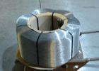 Phosphate , copper washed , electro - galvanised industrial steel wire