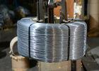 C1045 -1065 Steel High Carbon Wire Rod , Round Cold Drawn Steel Wire