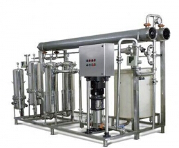 Water Treatment Equipment