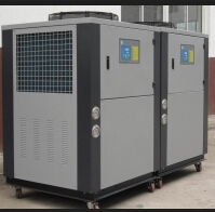 Mold Temperature Machine Chassis