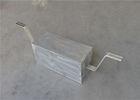 Zinc Anodes for Ships Yacht Vessel , Zinc Ballast Tank Anodes Cathodic protection