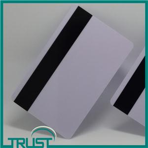 Magnetic Stripe Card