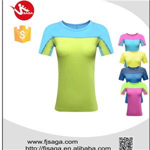 Spandex Tennis Shirt