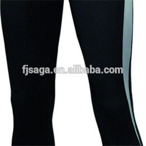 Polyester Elastan Pants