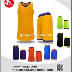 Basketball Uniform