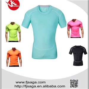 Men Compression T Shirts