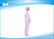 Electrostatic Dust Anti-statiic Pink Color Clean Room Coveralls workwear