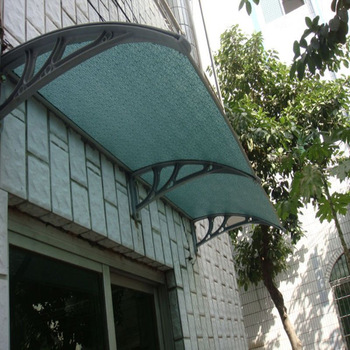 XINHAI Polycarbonate rain canopy awning 
