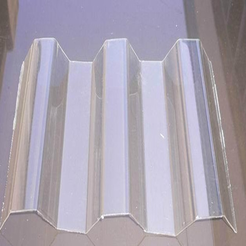 XINHAI corrugated polycarbonate sheet