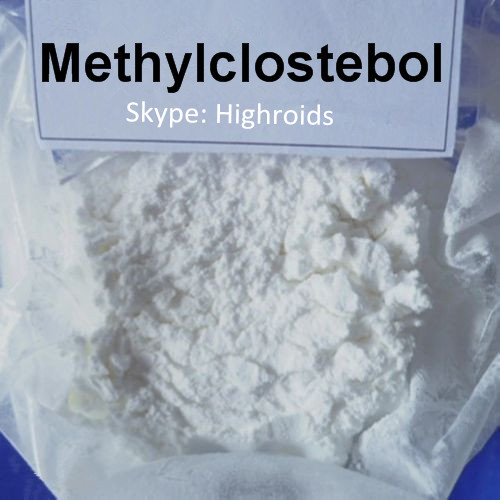 Methylclostebol Skype: Highroids