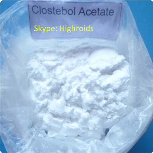 Clostebol Acetate Skype: Highroids