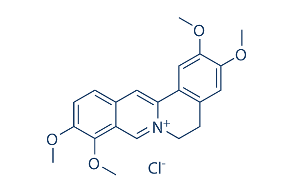 Palmatine chloride 10605-02-4