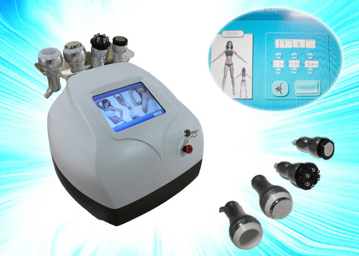 Portable Ultrasonic Cavitation Body Slimming Equipment For Body Facial Slimming