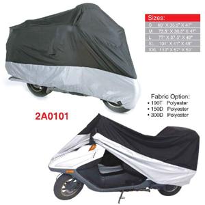 Motorcycle Outdoor Cover 2A0101