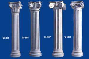GRC Decorative Roman Column Pillars