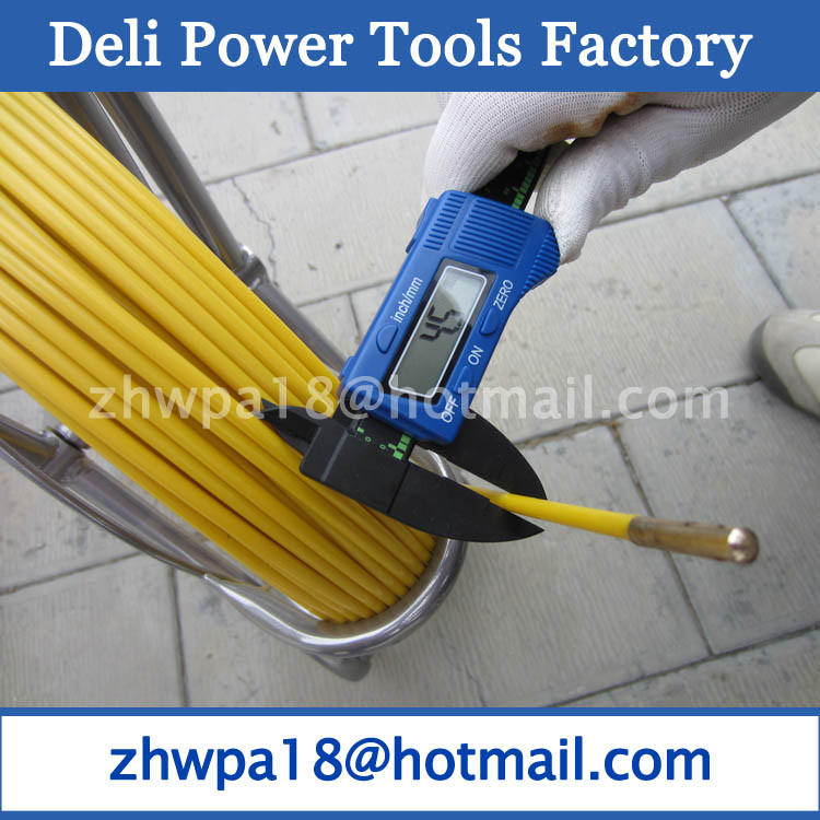 Python Rod Detectable Reel Rod Reel Rodder