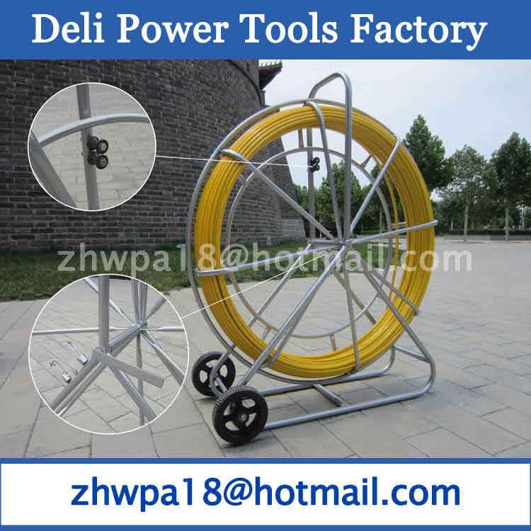 Deli supply Duct Rodders Hand Rodder