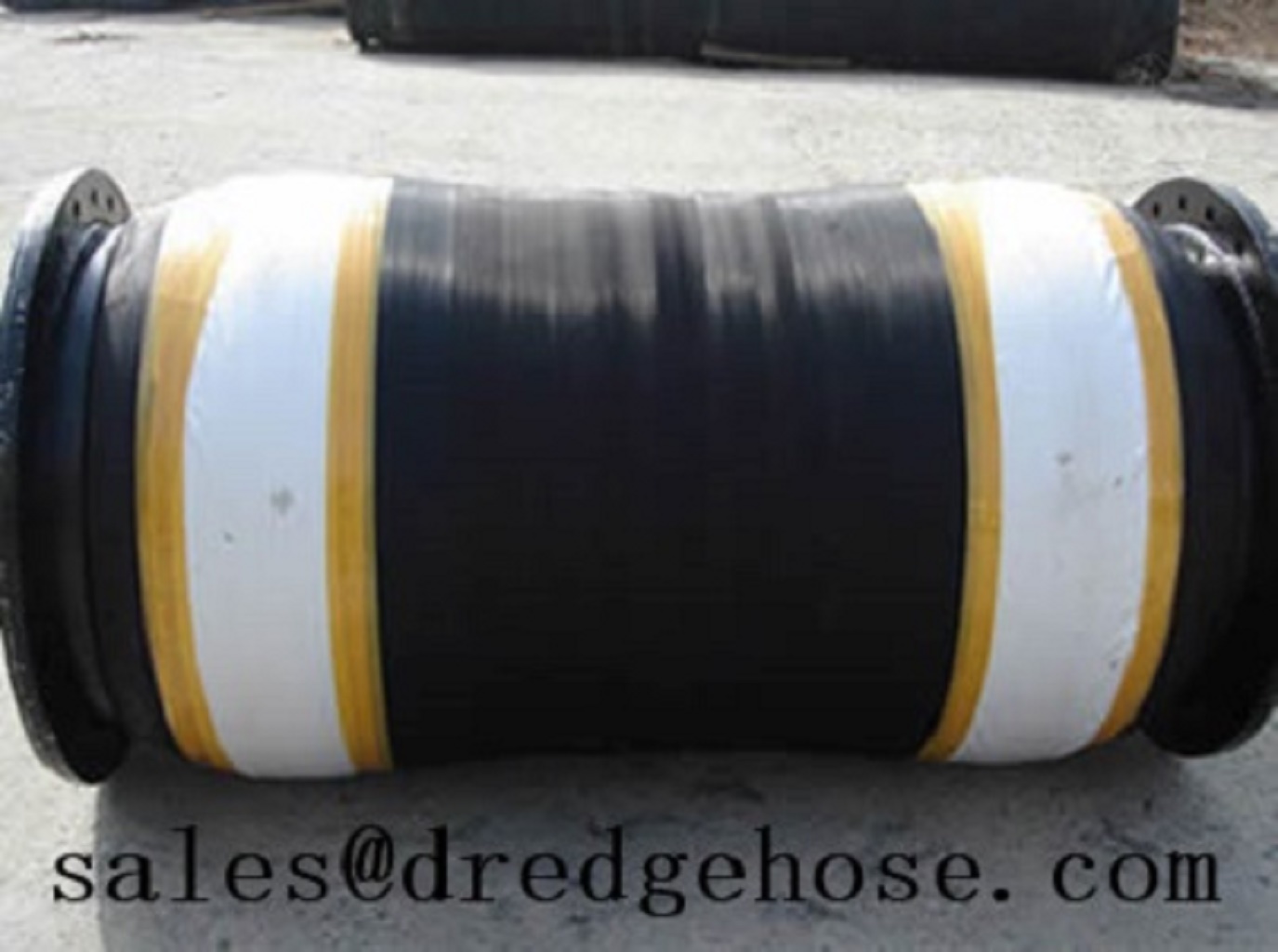 Dredge hose