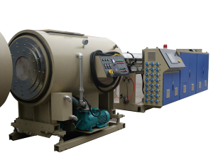 PE Pipe Extrusion Equipment