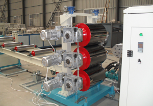 PE Foam Sealing Gasket Production Equipment