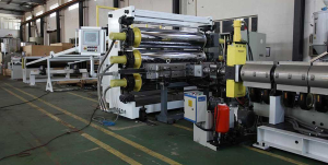 PE Board Extrusion Machinery