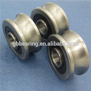 U Groove Guide Roller Bearing