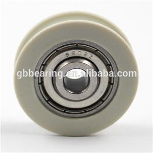 V Groove Bearings