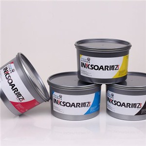 TF Series Process Color Offset Sheetfed Inks