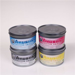 Phantom1010/2010/3010 Series Process Color Offset Inks